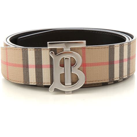 mens replica burberry belt|burberry men belt for sale.